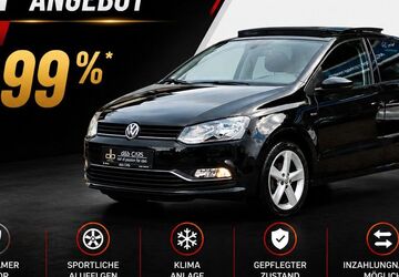 VW Polo 101.124 km 10.500 &euro; Duisburg 47166