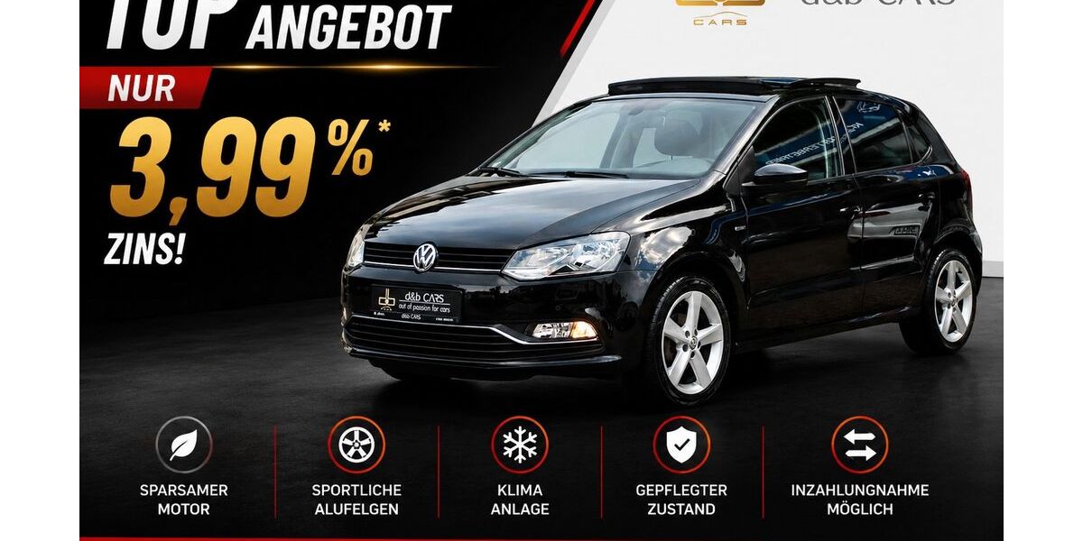 VW Polo 101.124 km 10.500 &euro; Duisburg 47166