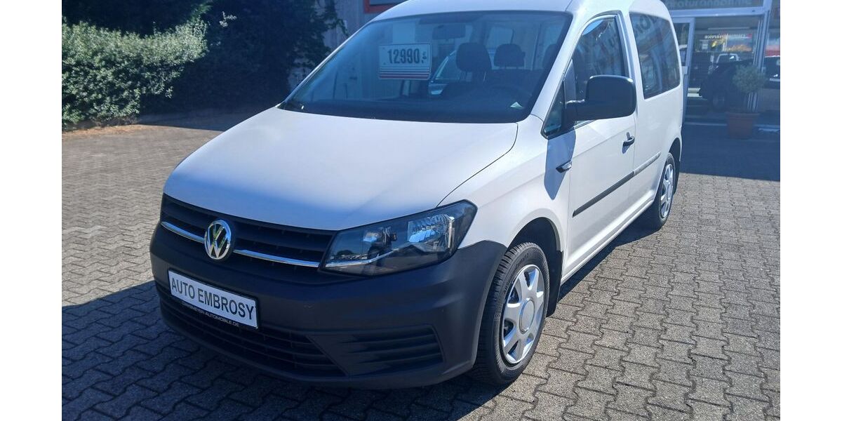 VW Caddy 137.113 km 11.790 &euro; Hattingen 45525