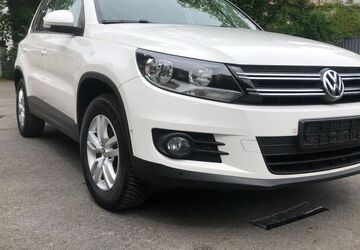 VW Tiguan 134.500 km 10.850 &euro; Duisburg 47119
