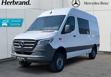 Mercedes-Benz Sprinter 124.994 km 49.315 &euro; Krefeld 47807