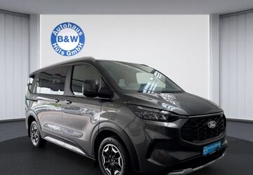 Ford Tourneo Custom 7.459 km 52.999 &euro; Krefeld 47805