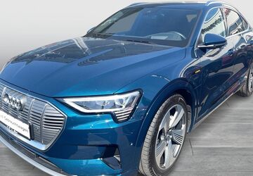 Audi e-tron 48.840 km 34.990 &euro; Duisburg 47178