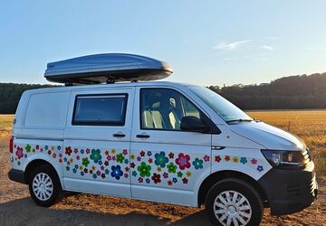 VW T6 Transporter 129.000 km 17.999 &euro; Mülheim 45478