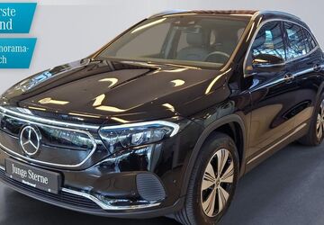 Mercedes-Benz EQA 33.334 km 34.490 &euro; Krefeld 47800