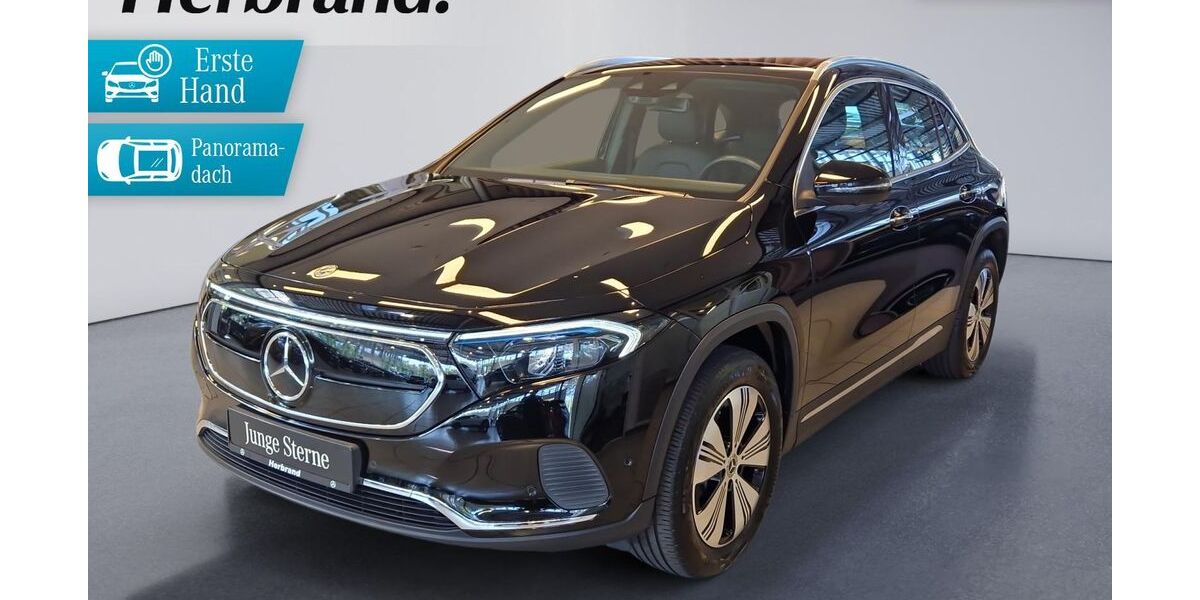 Mercedes-Benz EQA 33.334 km 34.490 &euro; Krefeld 47800