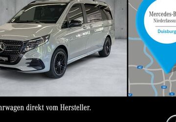 Mercedes-Benz V 300 6.000 km 89.990 &euro; Duisburg 47138