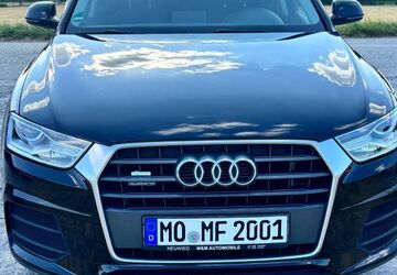 Audi Q3 110.000 km 17.000 &euro; Duisburg 47198