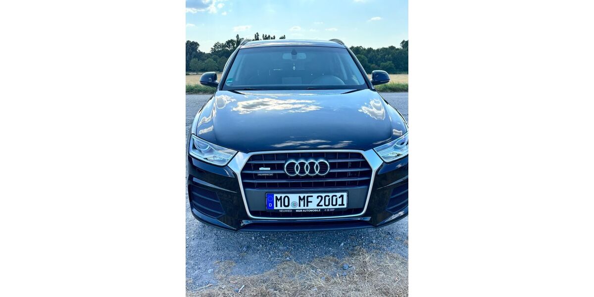 Audi Q3 110.000 km 17.000 &euro; Duisburg 47198