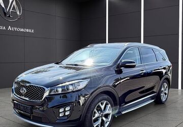 Kia Sorento 148.500 km 18.990 &euro; Duisburg 47259