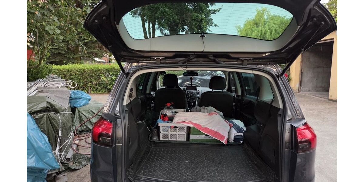 Opel Zafira 225.000 km 6.000 &euro; mülheim an der ruhr 45475