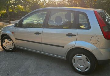 Ford Fiesta 83.376 km 2.200 &euro; Mettmann 40822