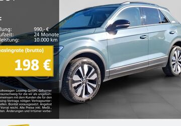 VW T-Roc 25.296 km 21.790 &euro; Duisburg 47059