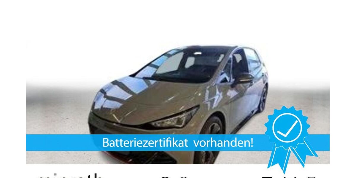 Cupra Born 22.282 km 29.390 &euro; Moers 47441