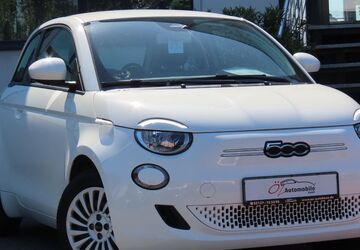 Fiat 500e 30.000 km 16.190 &euro; Neuss 41469