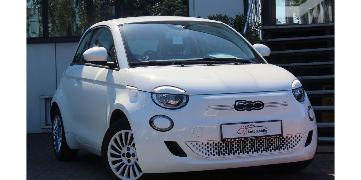 Fiat 500e 30.000 km 16.190 &euro; Neuss 41469