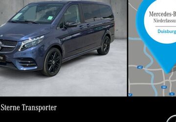 Mercedes-Benz V 300 82.651 km 59.990 &euro; Duisburg 47138
