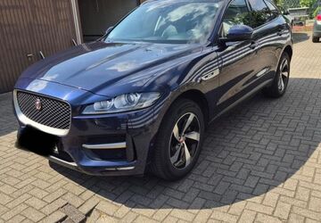 Jaguar F-Pace 171.000 km 21.900 &euro; Duisburg 47166