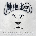 White Lion - 40 Years of Pride 2027