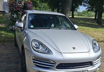 Porsche Cayenne 166.500 km 16.499 &euro; Duisburg 47228