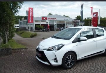 Toyota Yaris 55.250 km 13.899 &euro; Ratingen 40882