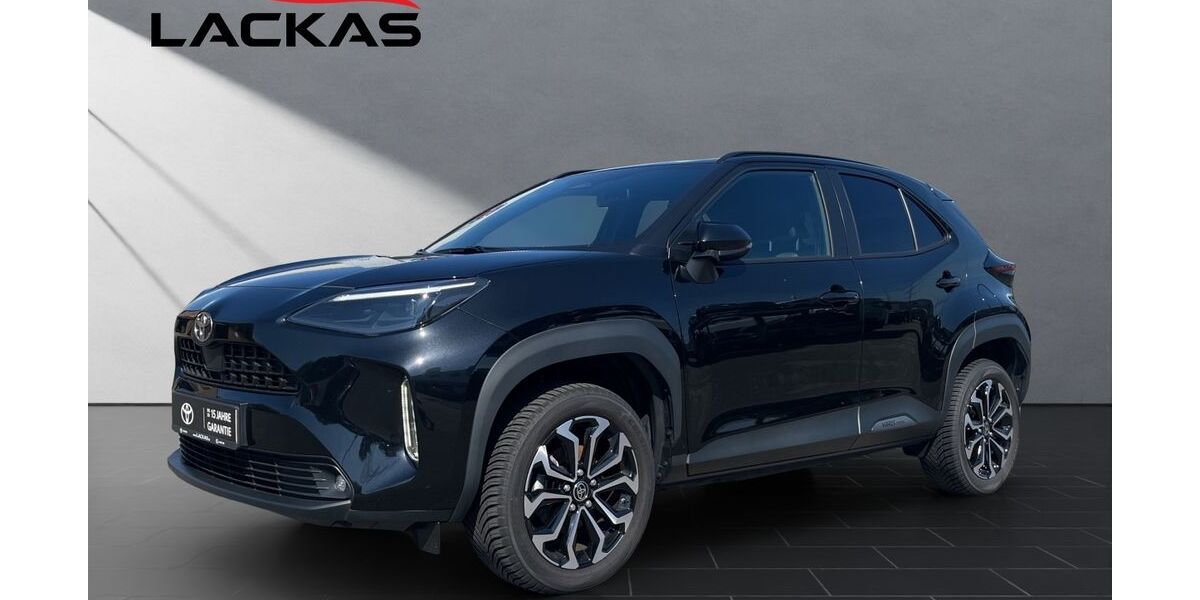 Toyota Yaris Cross 23.240 km 24.450 &euro; Duisburg 47055