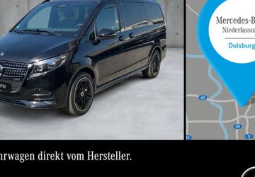 Mercedes-Benz V 300 6.000 km 99.990 &euro; Duisburg 47138