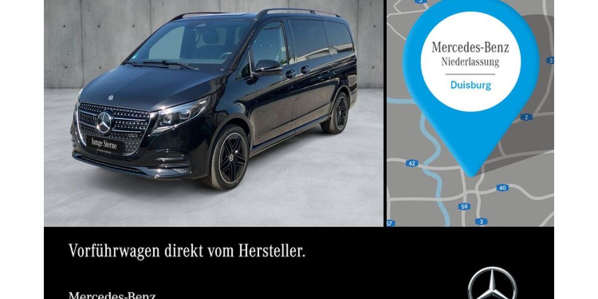 Mercedes-Benz V 300 6.000 km 99.990 &euro; Duisburg 47138