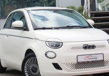 Fiat 500e 19.465 km 17.900 &euro; Neuss 41469