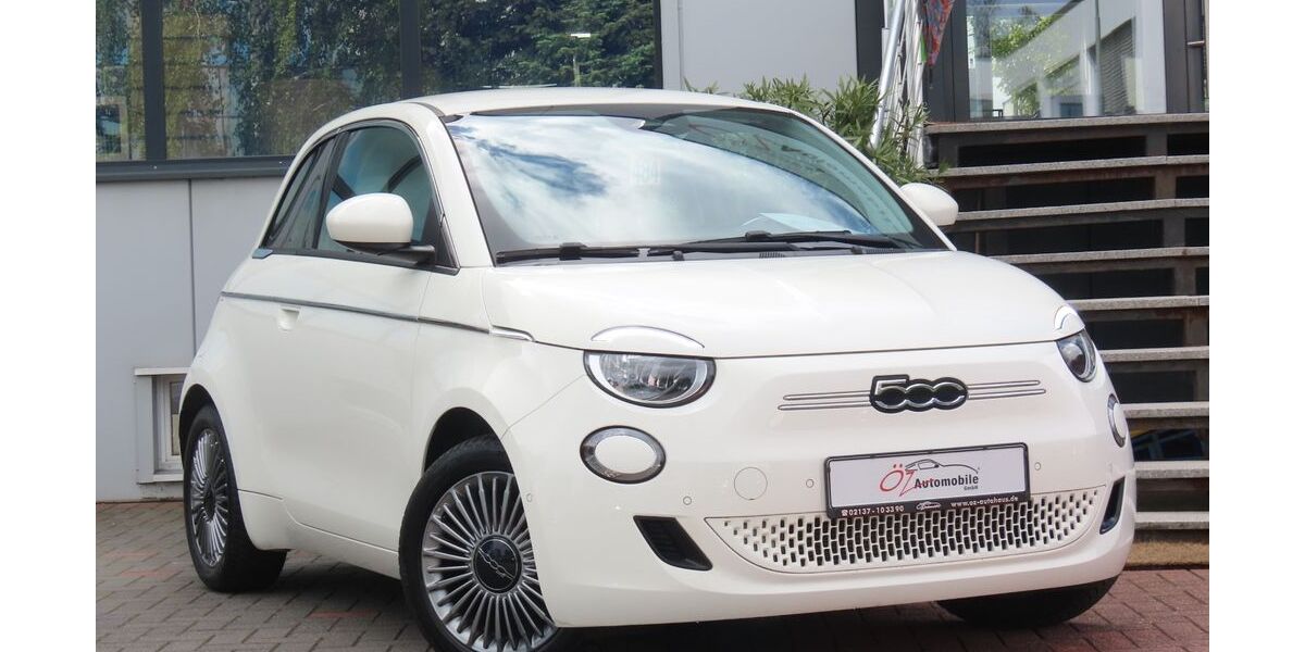 Fiat 500e 19.465 km 17.900 &euro; Neuss 41469