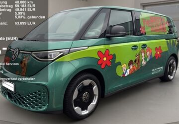 VW ID. Buzz 18.000 km 61.999 &euro; Krefeld 47805