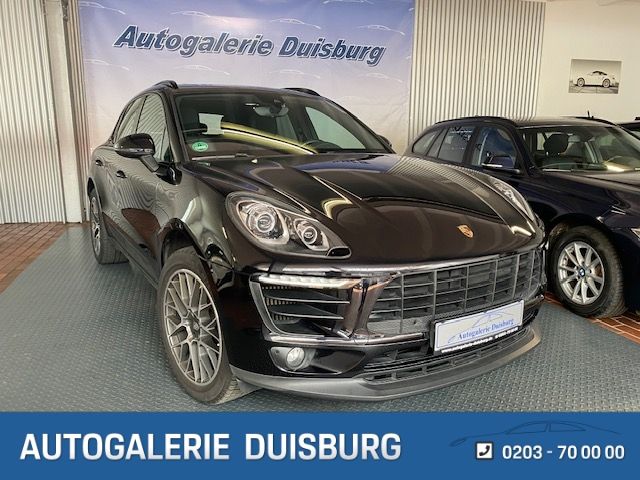 Porsche Macan 100.000 km 33.800 &euro; Duisburg 47269