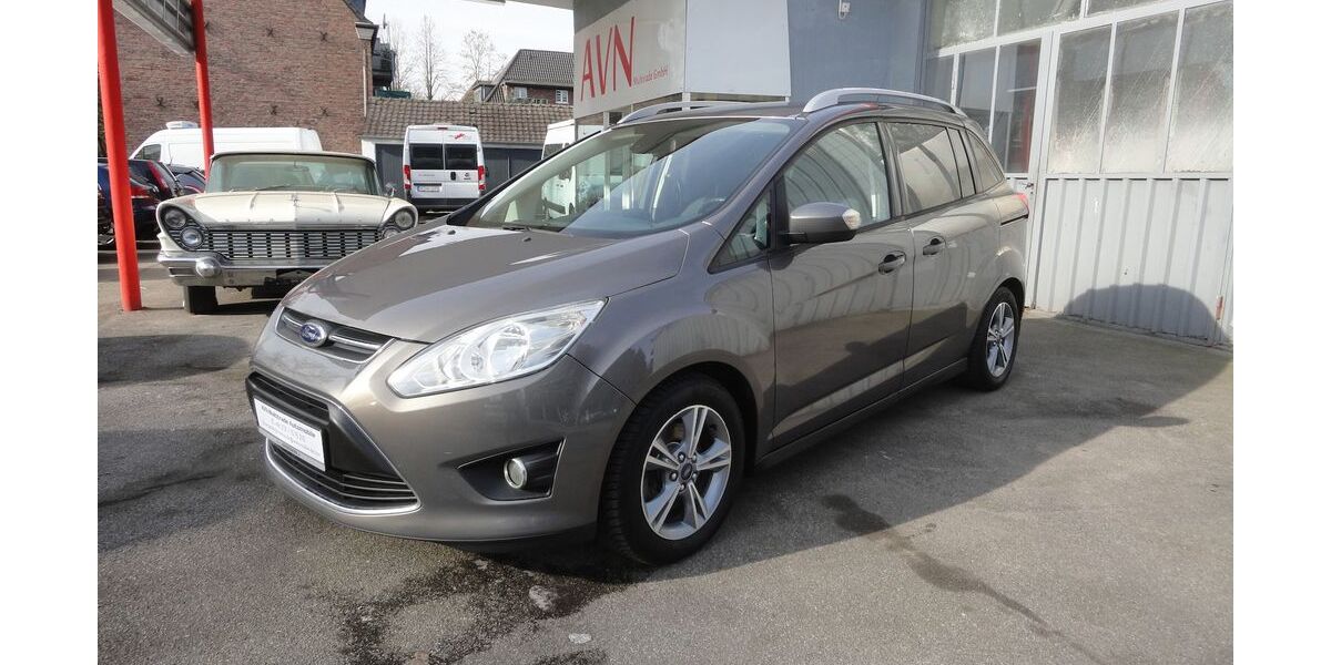 Ford Grand C-Max 170.000 km 4.999 &euro; Neuss 41462