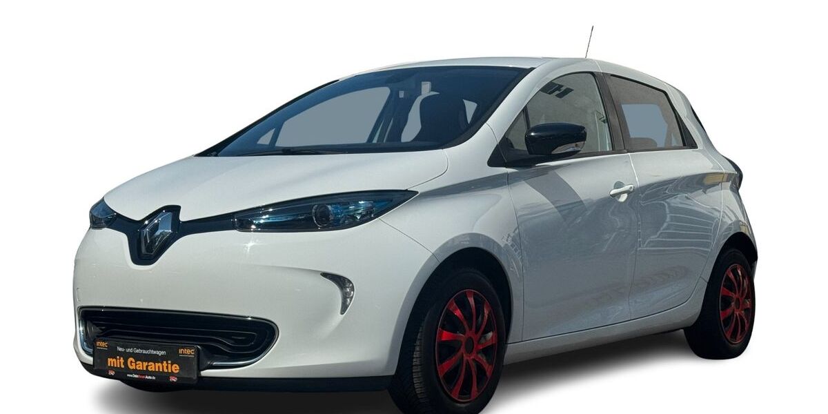 Renault ZOE 52.716 km 7.280 &euro; Duisburg 47249