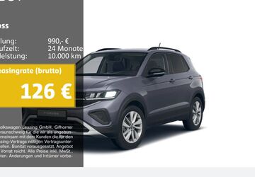 VW T-Cross 19.722 km 18.990 &euro; Duisburg 47059