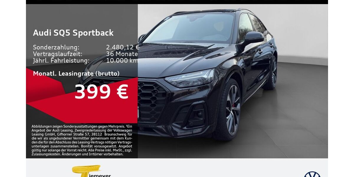 Audi SQ5 53.165 km 51.280 &euro; Duisburg 47059