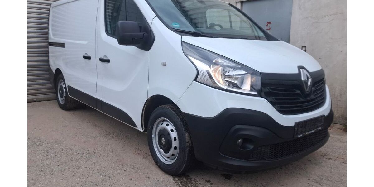Renault Trafic 214.000 km 6.999 &euro; Duisburg 47169