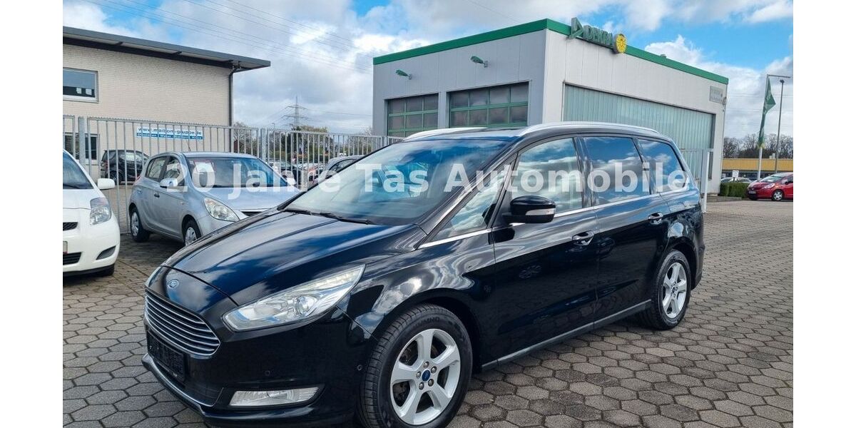 Ford Galaxy 244.000 km 8.999 &euro; Dinslaken 46539