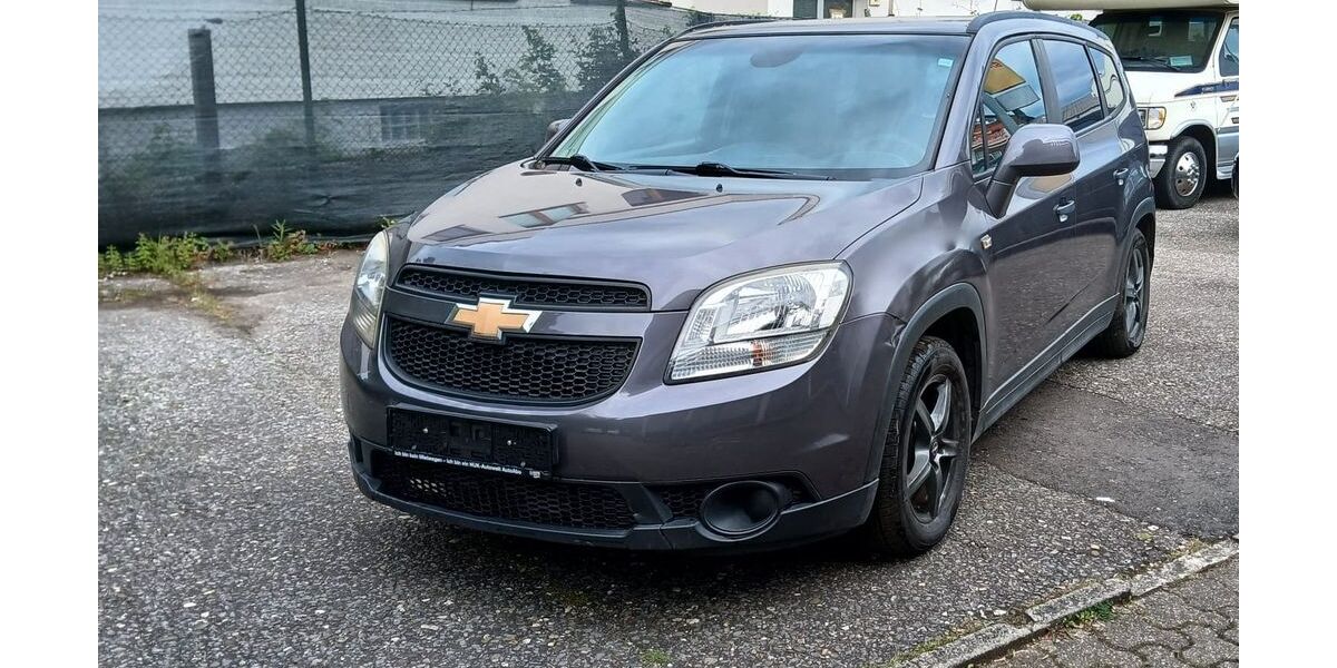 Chevrolet Orlando 125.053 km 3.300 &euro; Neuss 41469