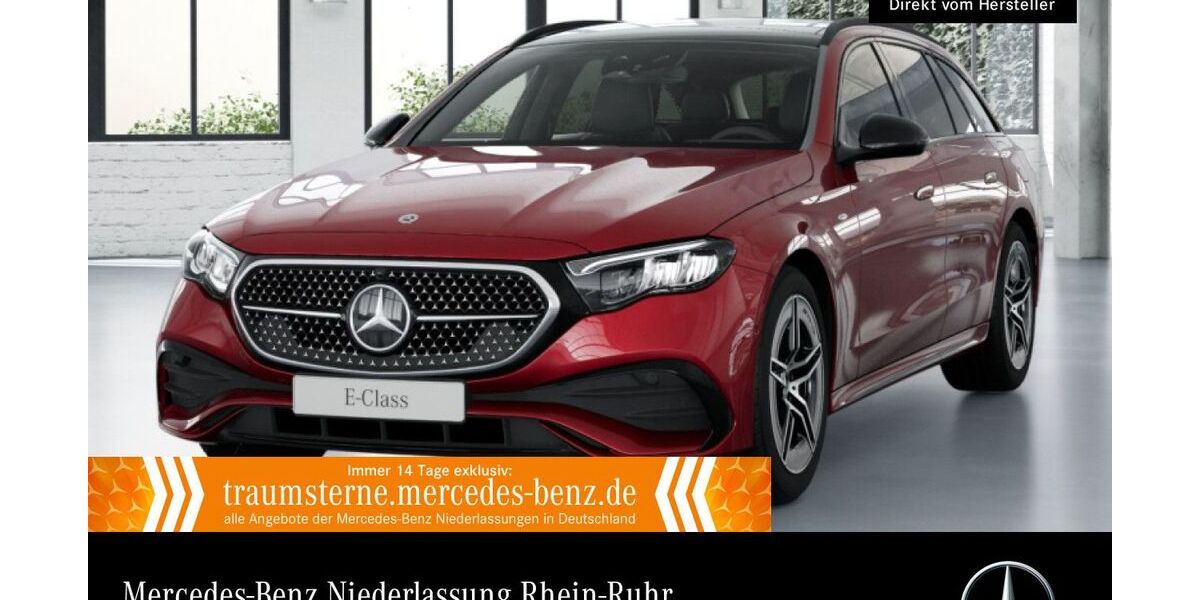 Mercedes-Benz E 300 17.412 km 46.890 &euro; Duisburg 47138