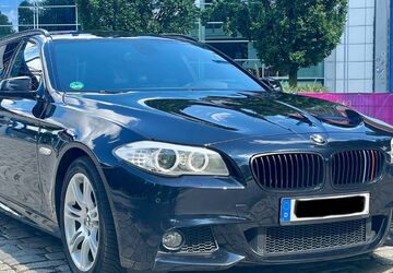 BMW 525 210.000 km 11.999 &euro; Duisburg 47057