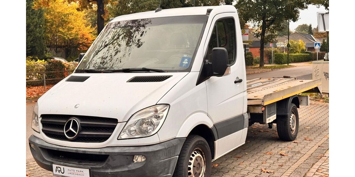 Mercedes-Benz Sprinter 270.000 km 11.980 &euro; Düsseldorf 40595