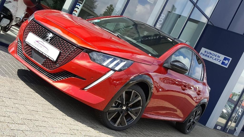 Peugeot e-208 25.500 km 22.790 &euro; Wesel 46485