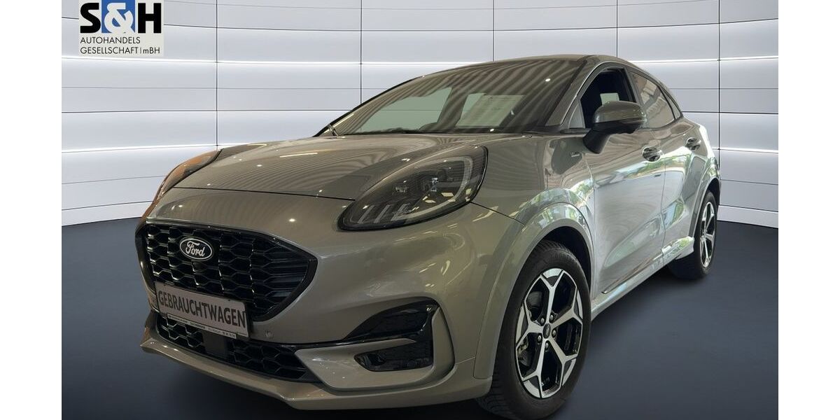 Ford Puma 1.066 km 21.990 &euro; Duisburg 47057