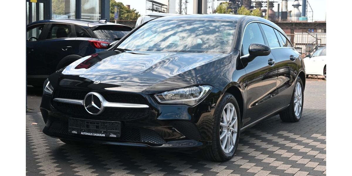 Mercedes-Benz CLA Shooting Brake 60.032 km 21.450 &euro; Duisburg 47259