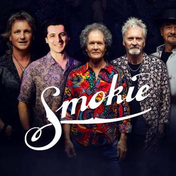 SMOKIE - 50 Years of Music – Tour 2026 09.10.2026 Theater am Marientor