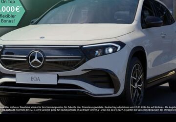 Mercedes-Benz EQA 23.992 km 32.990 &euro; Duisburg 47138