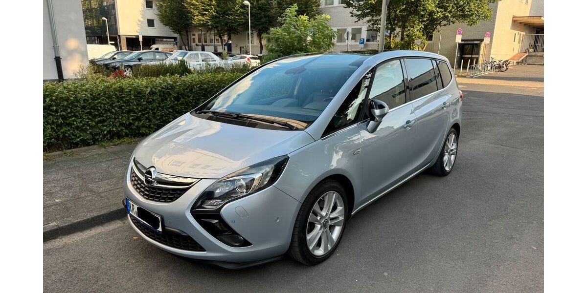 Opel Zafira Tourer 255.000 km 7.500 &euro; Krefeld 47807