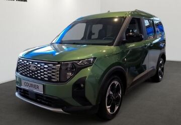 Ford Tourneo Courier 6.723 km 29.950 &euro; Neuss 41464