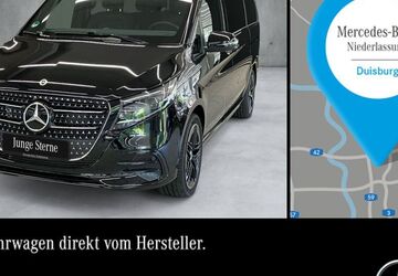 Mercedes-Benz V 300 6.176 km 99.990 &euro; Duisburg 47138